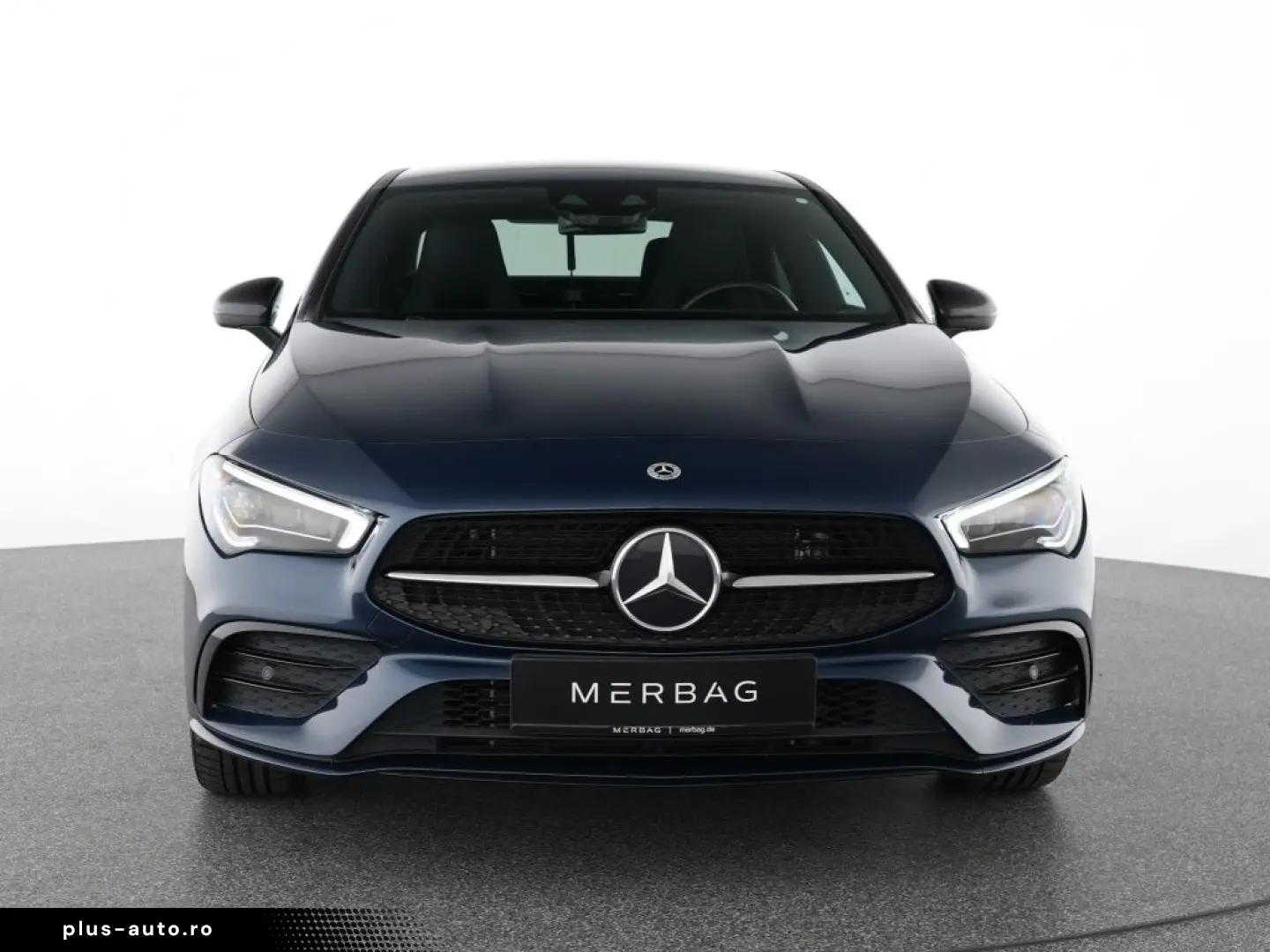 MERCEDES-BENZ CLA 250 e Coupé AMG Night Kamera