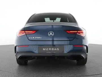 MERCEDES-BENZ CLA 250 e Coupé AMG Night Kamera