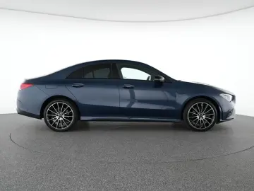 MERCEDES-BENZ CLA 250 e Coupé AMG Night Kamera