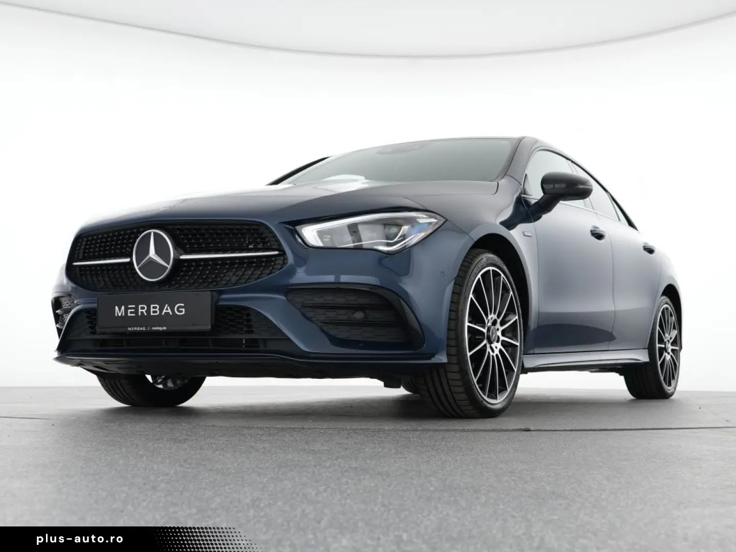 MERCEDES-BENZ CLA 250 e Coupé AMG Night Kamera