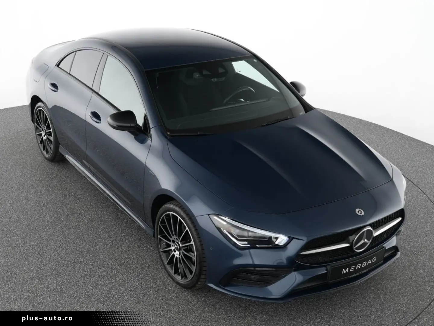 MERCEDES-BENZ CLA 250 e Coupé AMG Night Kamera