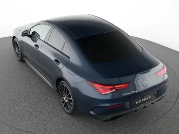 MERCEDES-BENZ CLA 250 e Coupé AMG Night Kamera