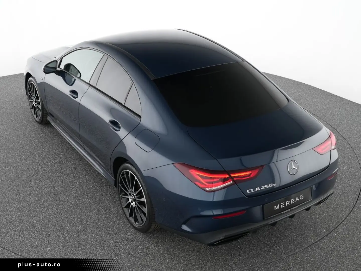 MERCEDES-BENZ CLA 250 e Coupé AMG Night Kamera