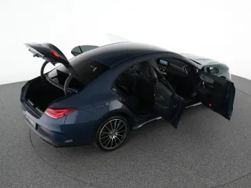 MERCEDES-BENZ CLA 250 e Coupé AMG Night Kamera