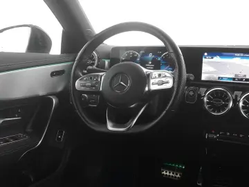 MERCEDES-BENZ CLA 250 e Coupé AMG Night Kamera