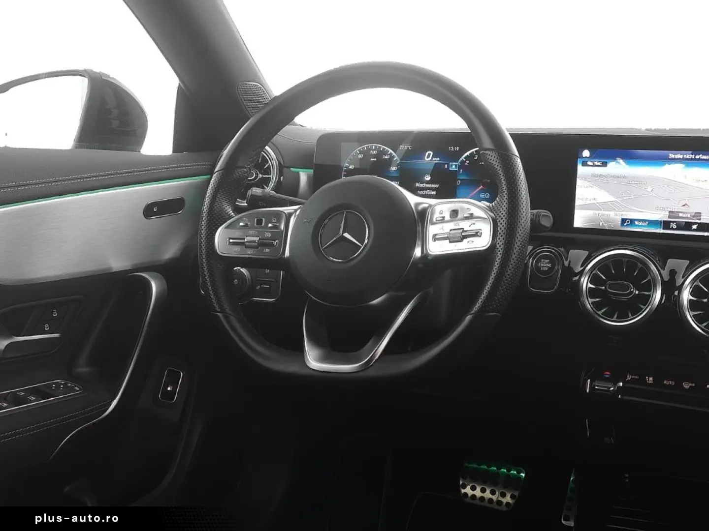 MERCEDES-BENZ CLA 250 e Coupé AMG Night Kamera