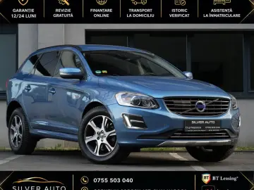 Volvo Xc-60