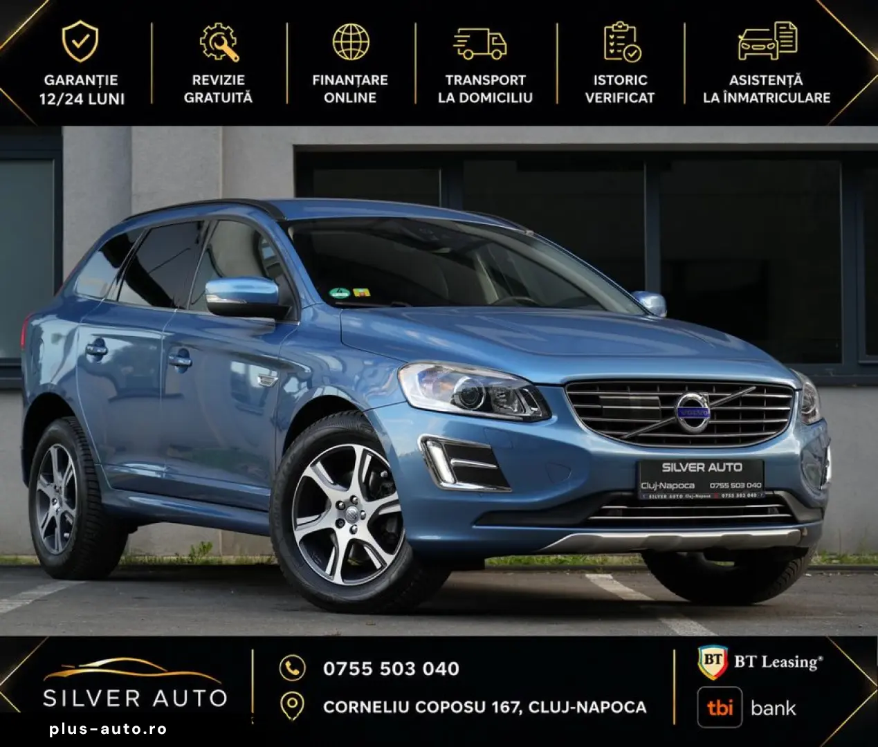 Volvo Xc-60