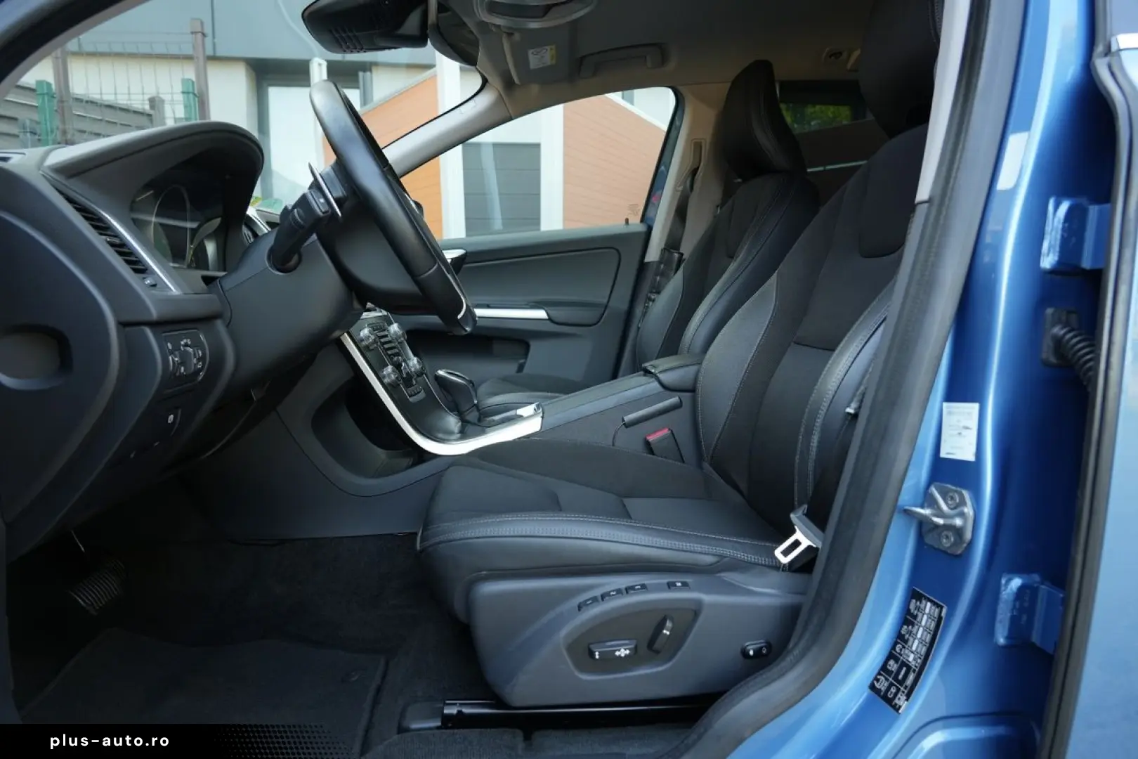 Volvo Xc-60