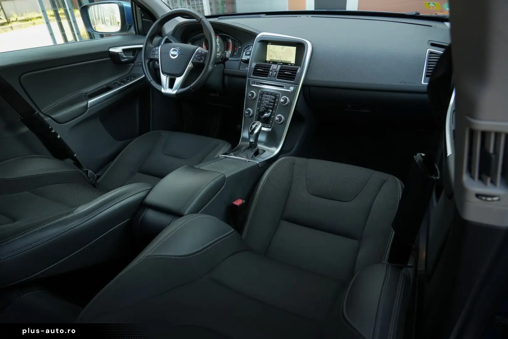 Volvo Xc-60
