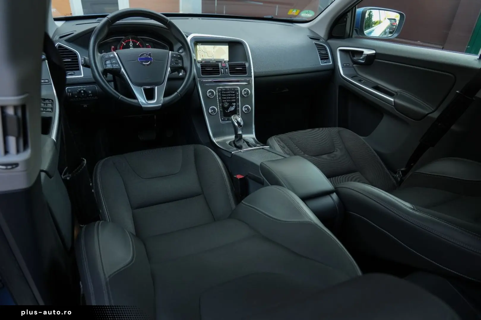 Volvo Xc-60