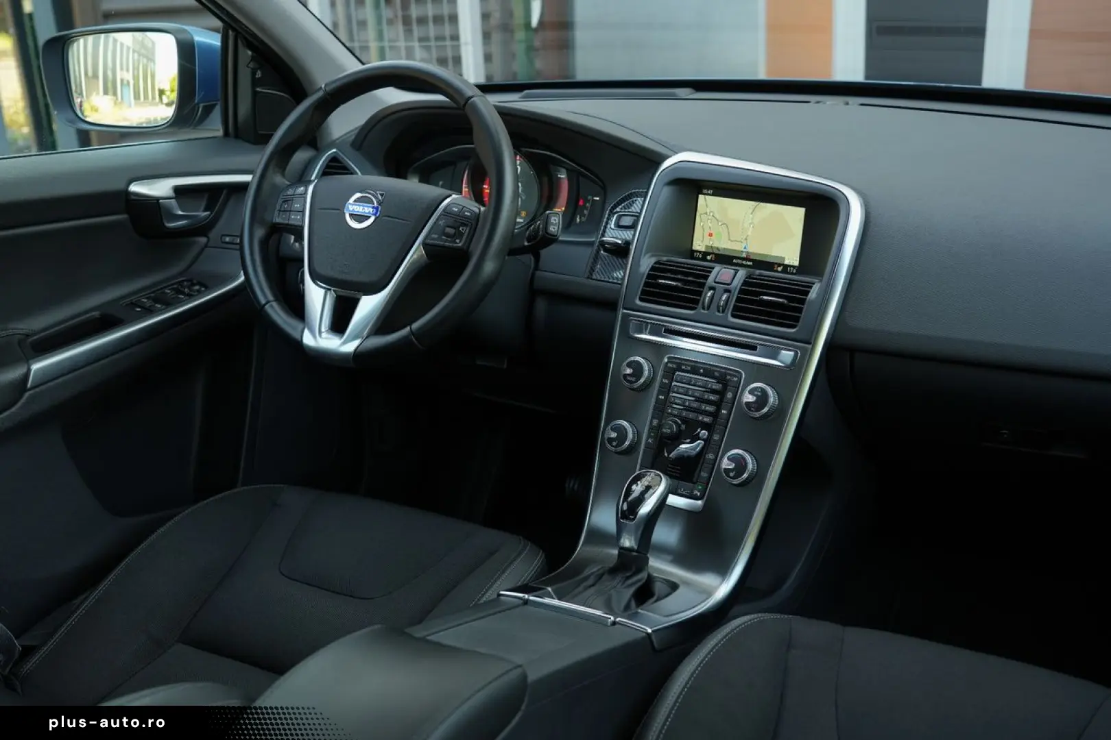 Volvo Xc-60