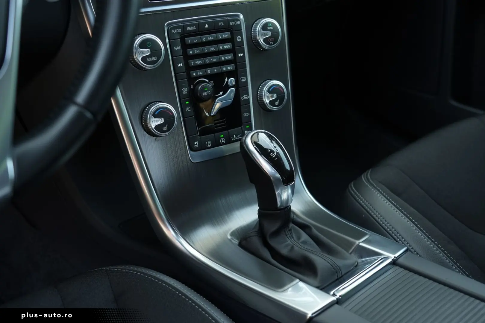 Volvo Xc-60