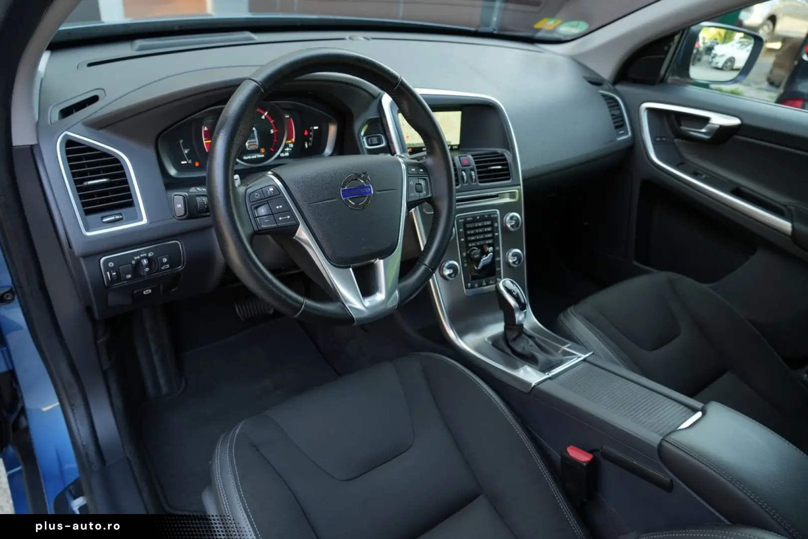 Volvo Xc-60