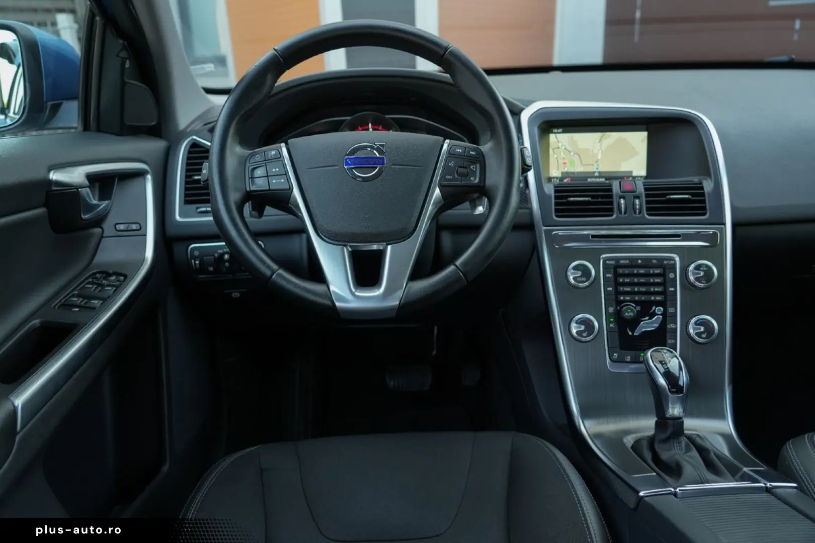 Volvo Xc-60