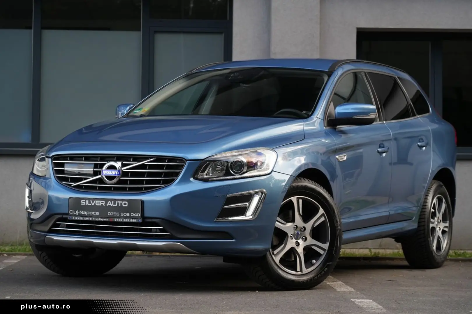 Volvo Xc-60