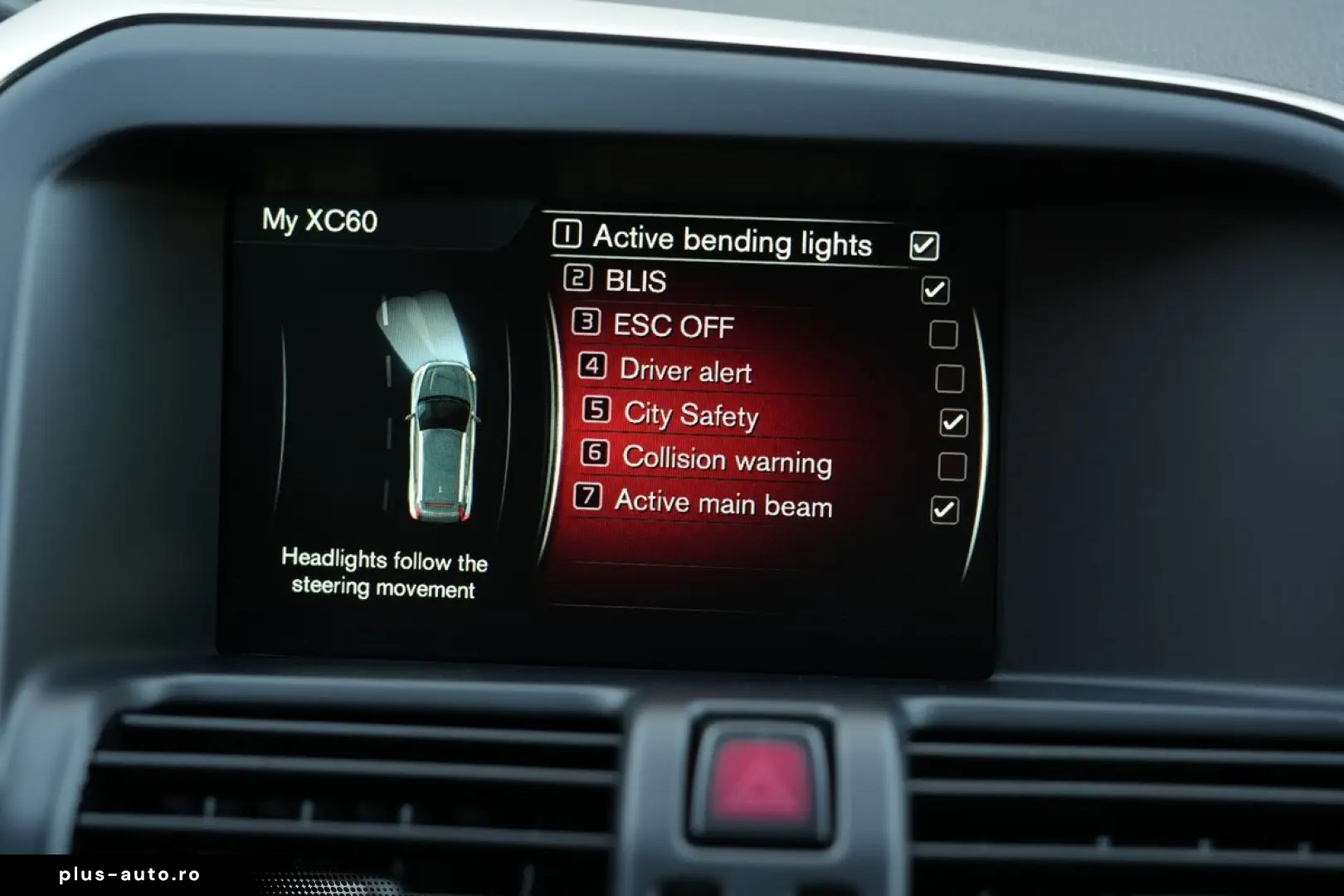 Volvo Xc-60