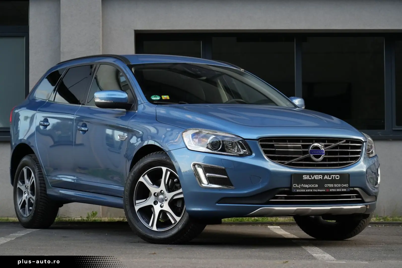 Volvo Xc-60