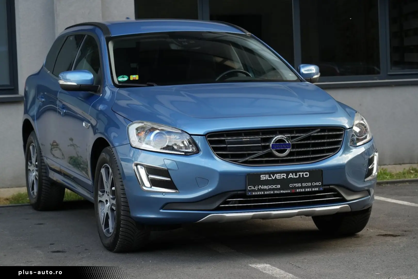 Volvo Xc-60