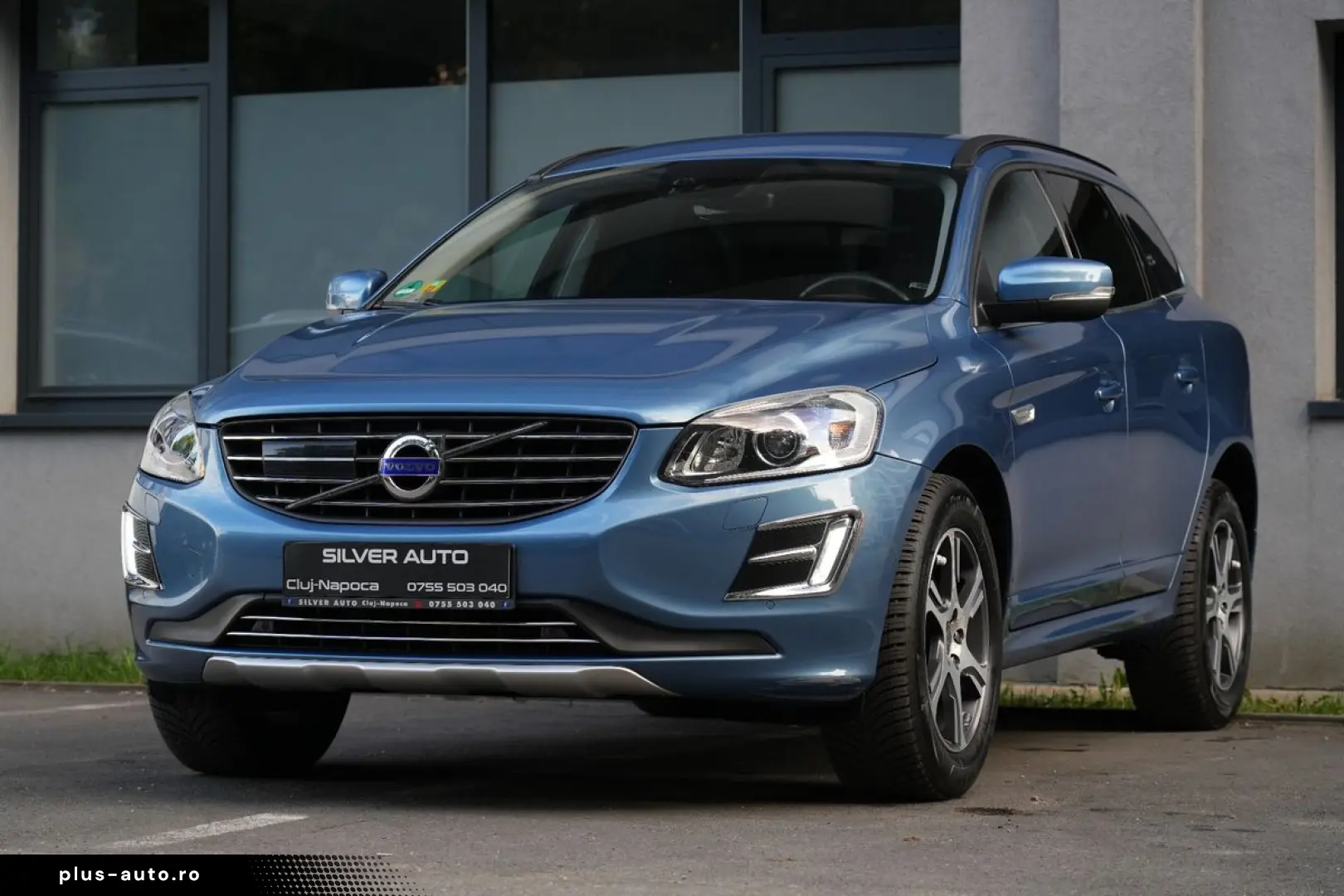 Volvo Xc-60