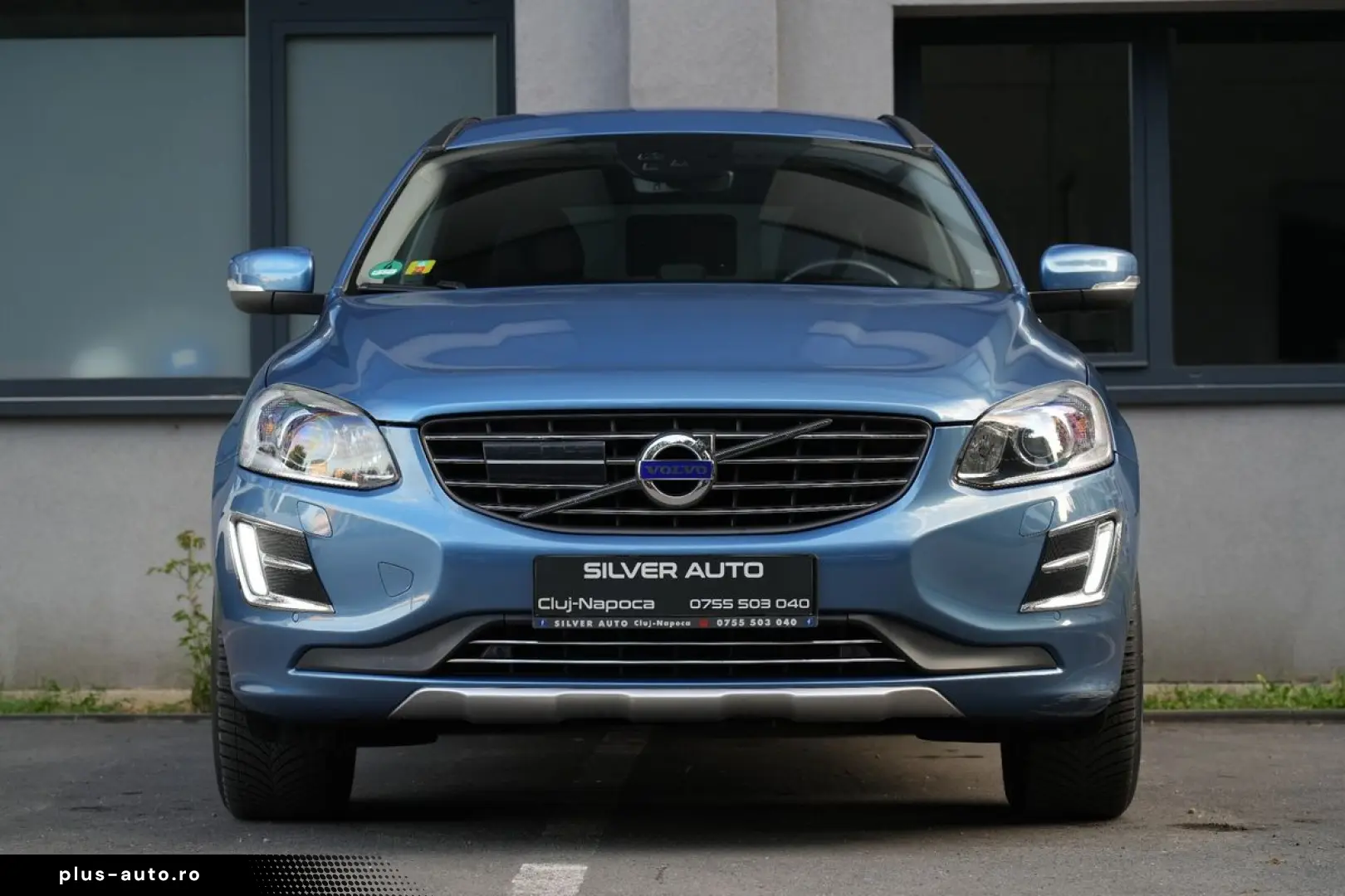 Volvo Xc-60