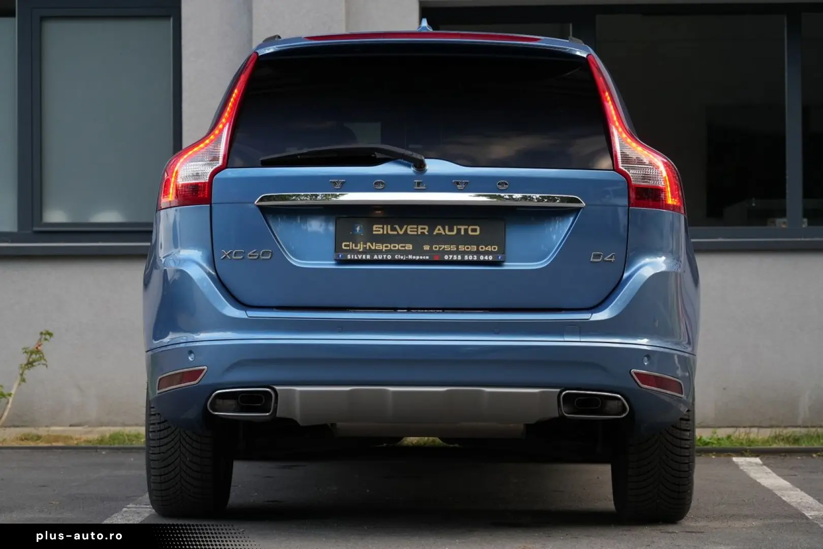 Volvo Xc-60