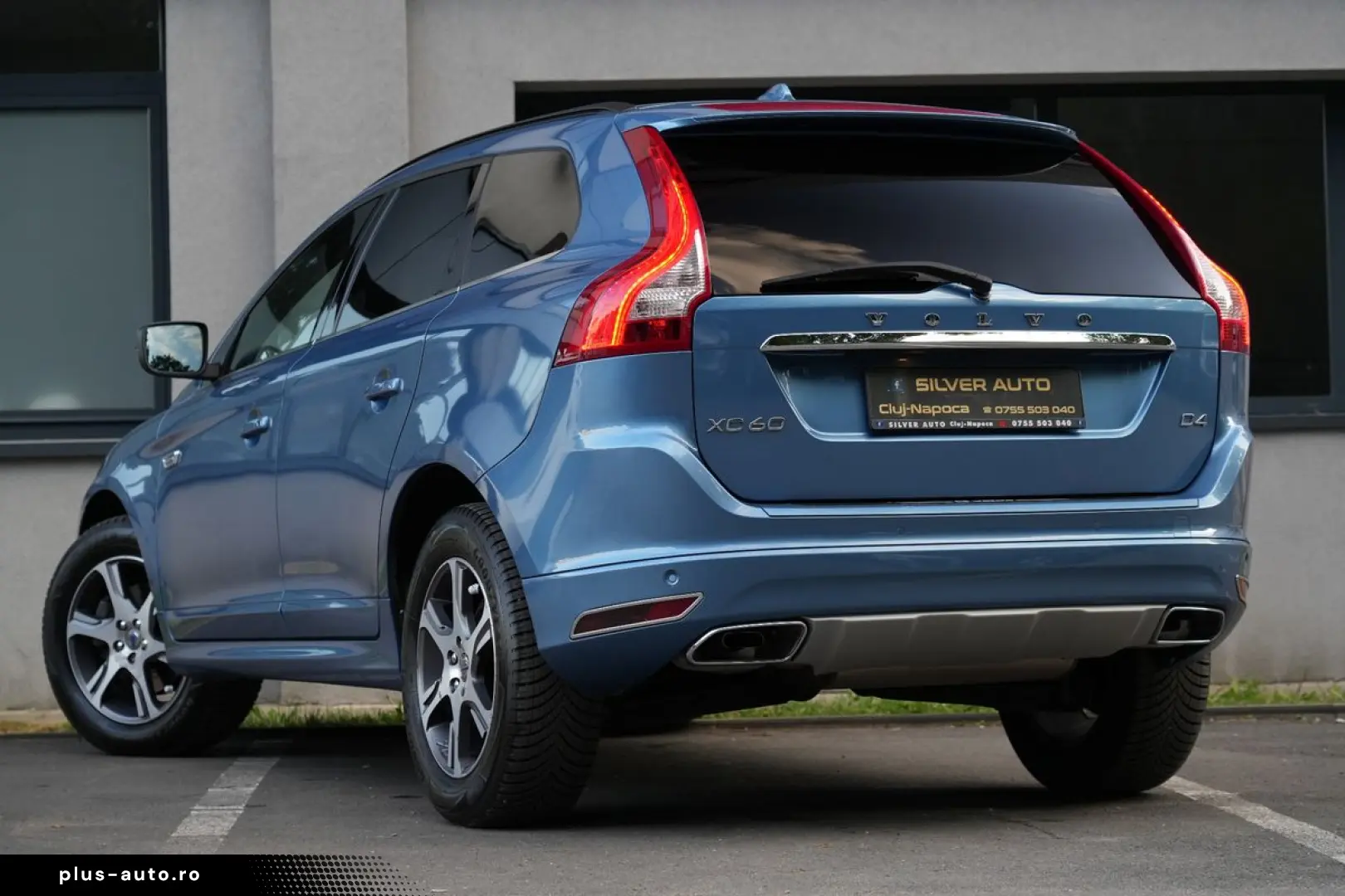 Volvo Xc-60