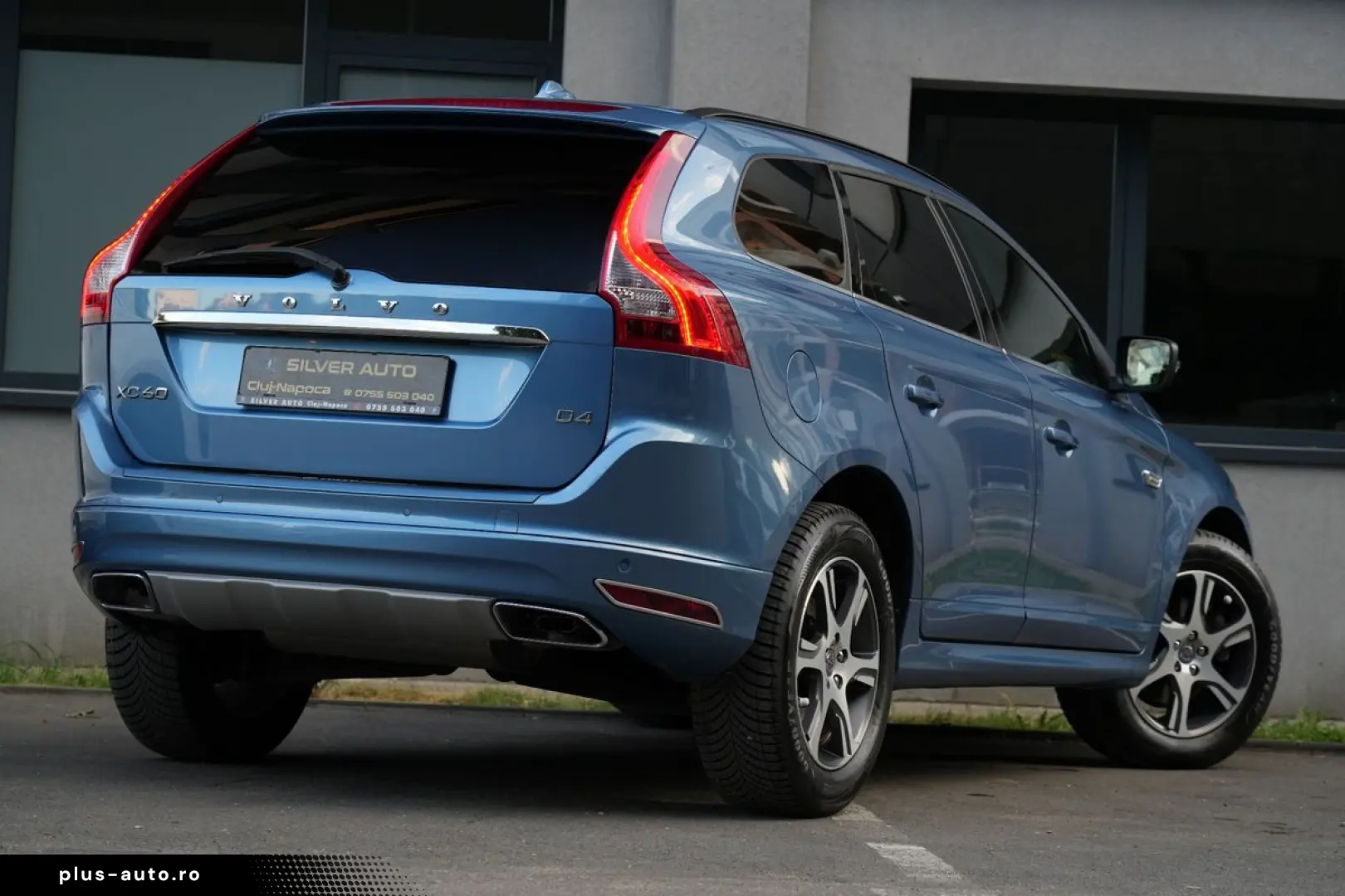 Volvo Xc-60