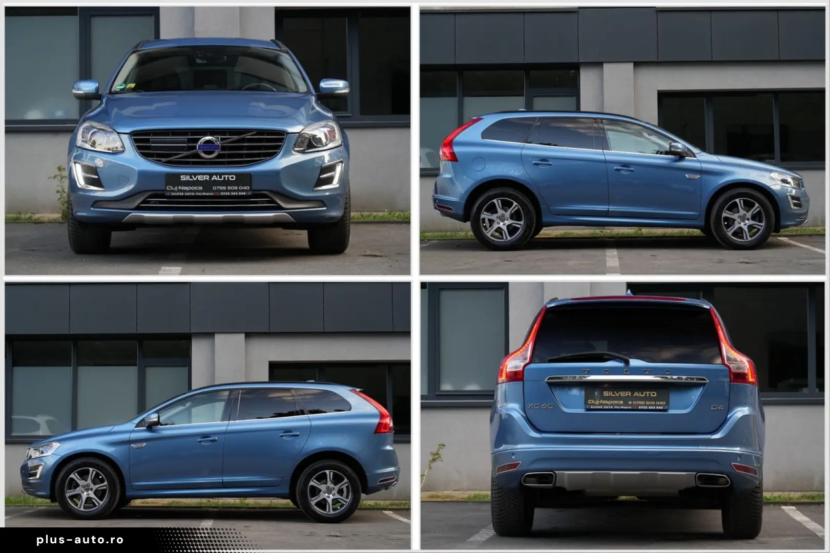 Volvo Xc-60