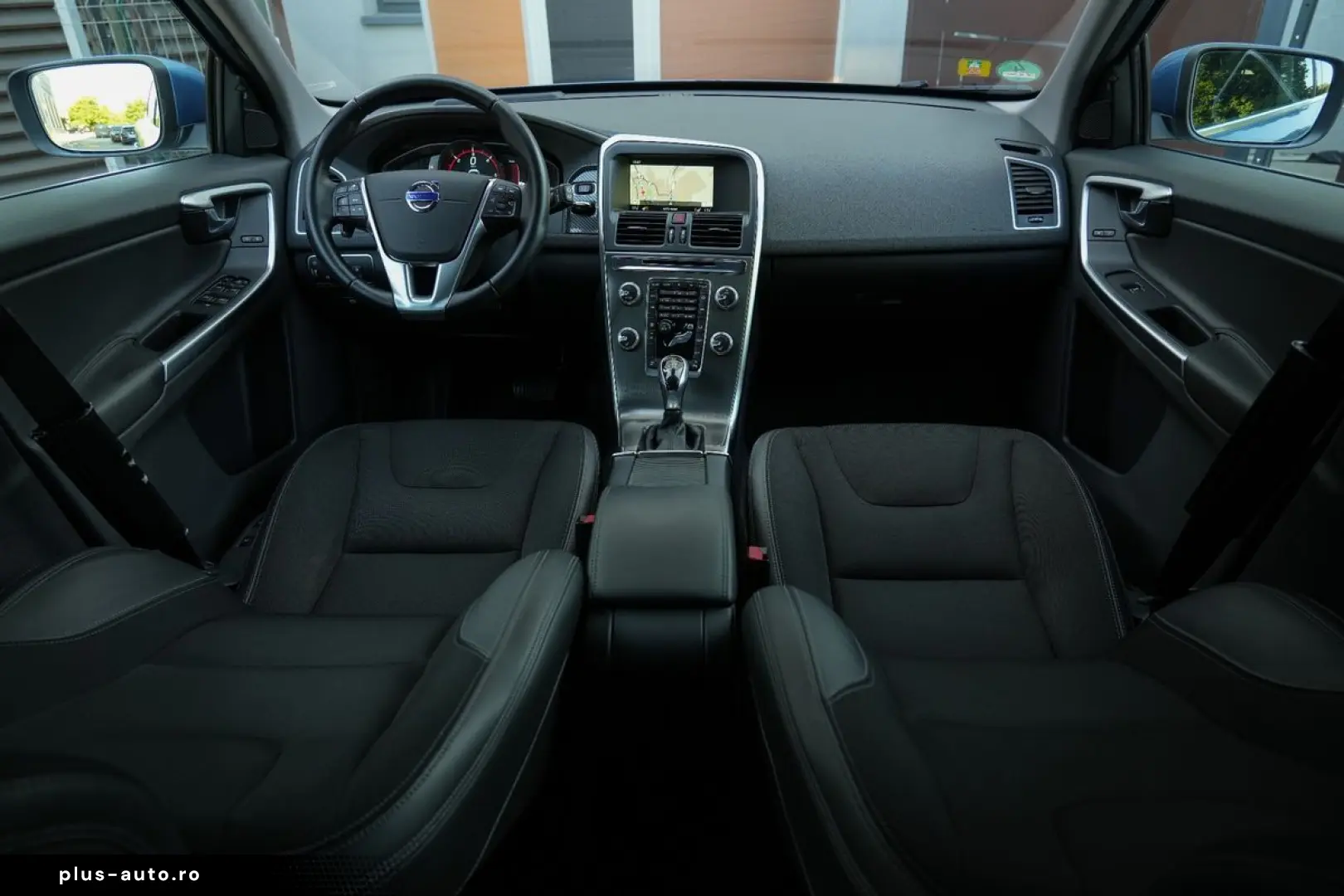 Volvo Xc-60