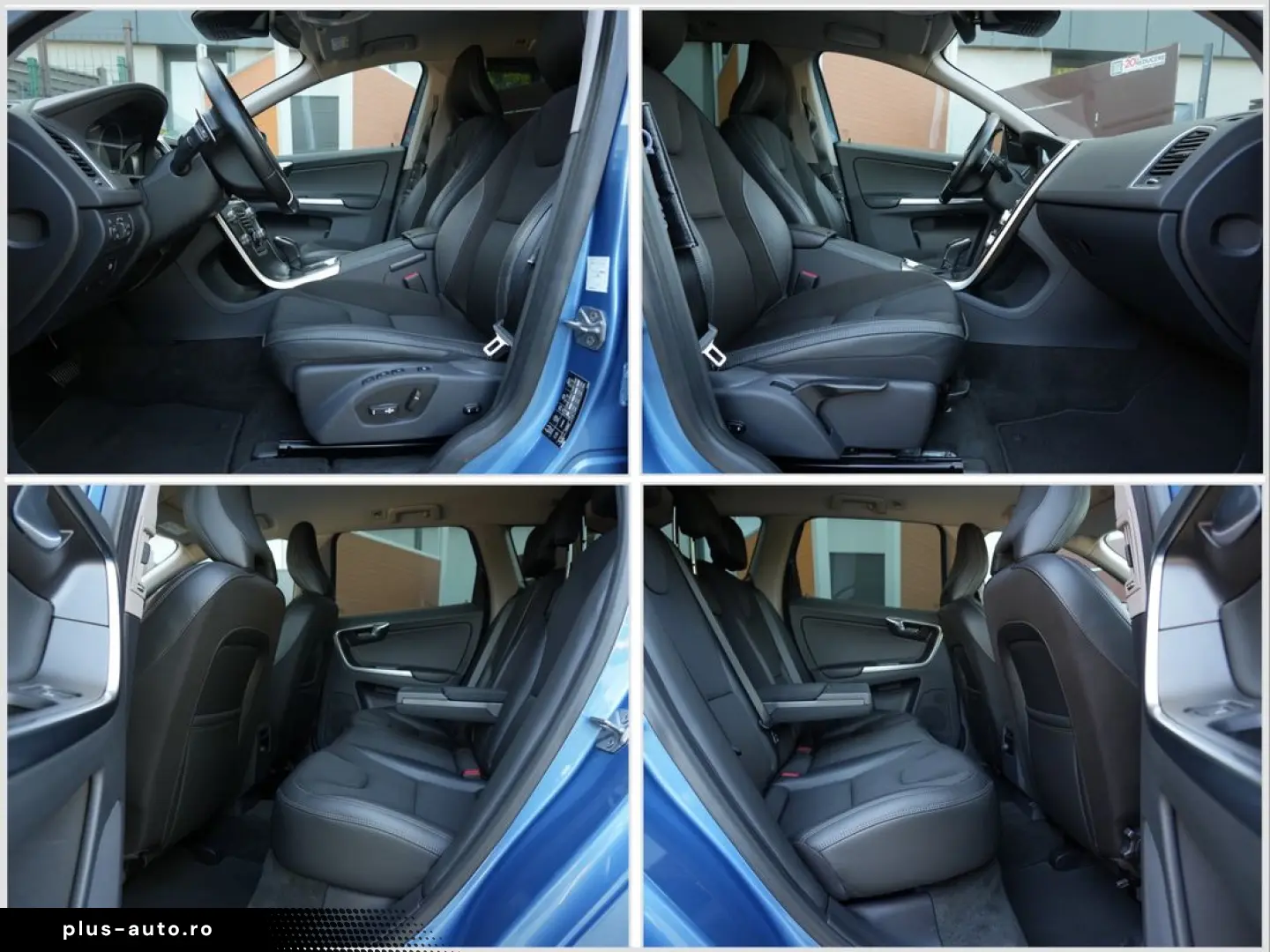 Volvo Xc-60