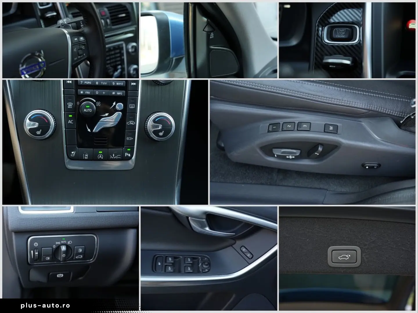 Volvo Xc-60