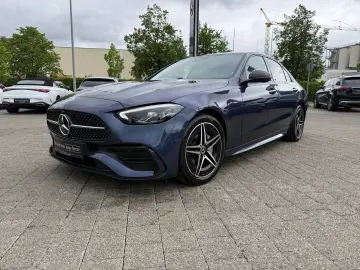 MERCEDES-BENZ C 300 AMG Advanced Night