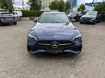 MERCEDES-BENZ C 300 AMG Advanced Night