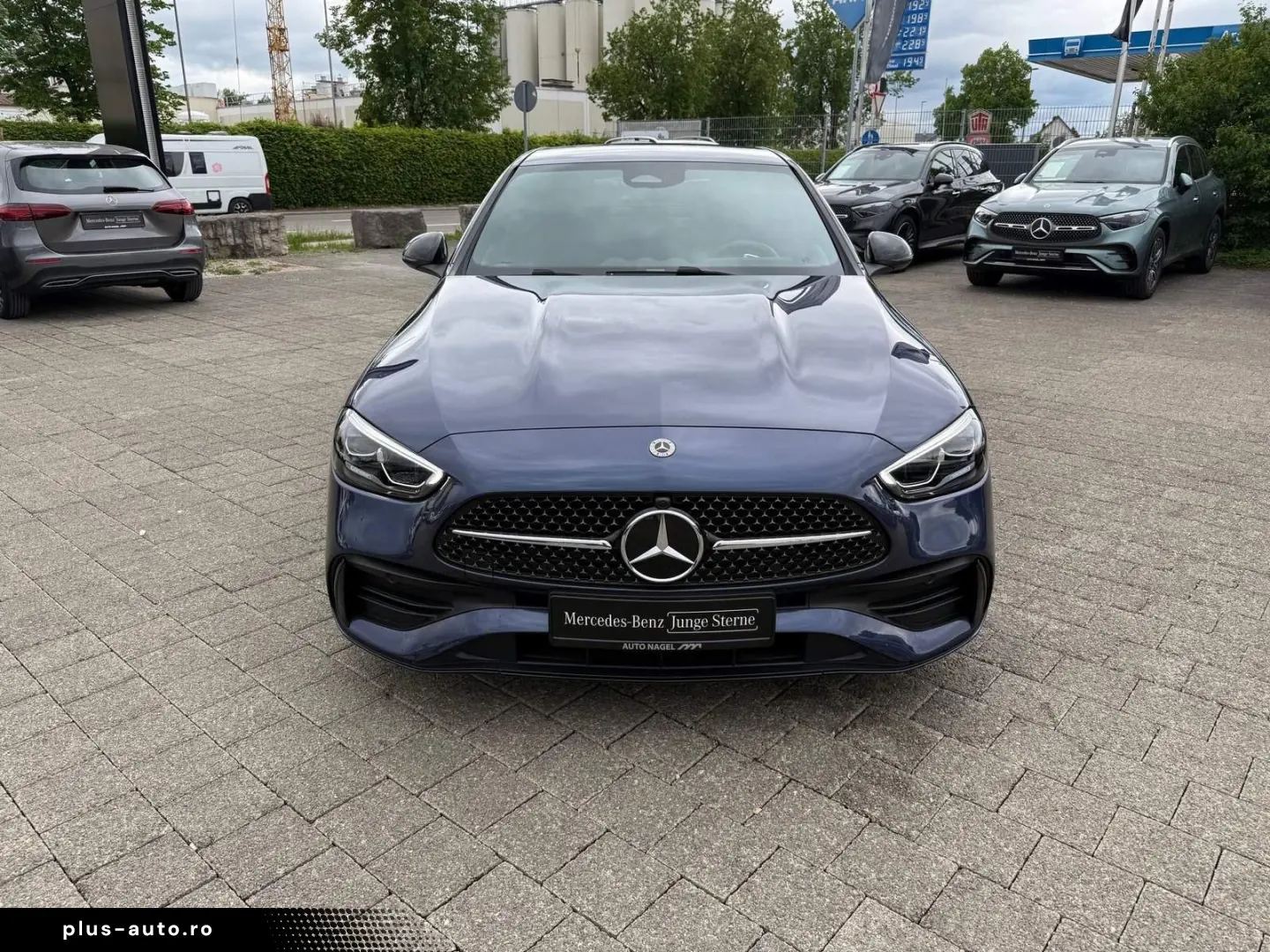 MERCEDES-BENZ C 300 AMG Advanced Night
