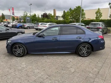 MERCEDES-BENZ C 300 AMG Advanced Night