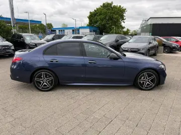 MERCEDES-BENZ C 300 AMG Advanced Night