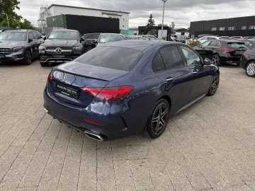 MERCEDES-BENZ C 300 AMG Advanced Night