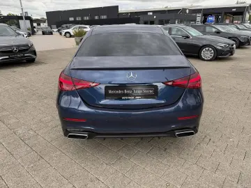 MERCEDES-BENZ C 300 AMG Advanced Night