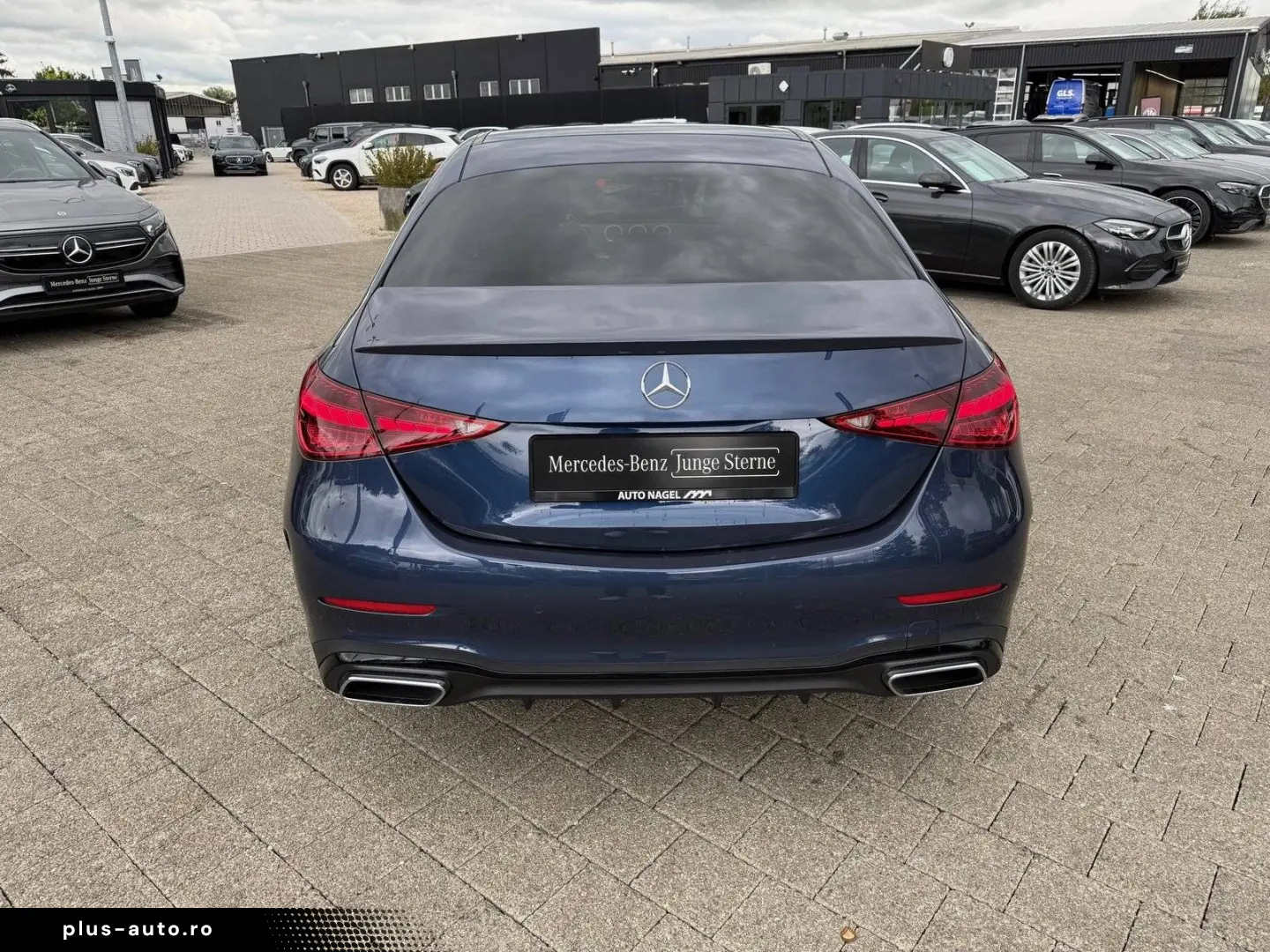 MERCEDES-BENZ C 300 AMG Advanced Night