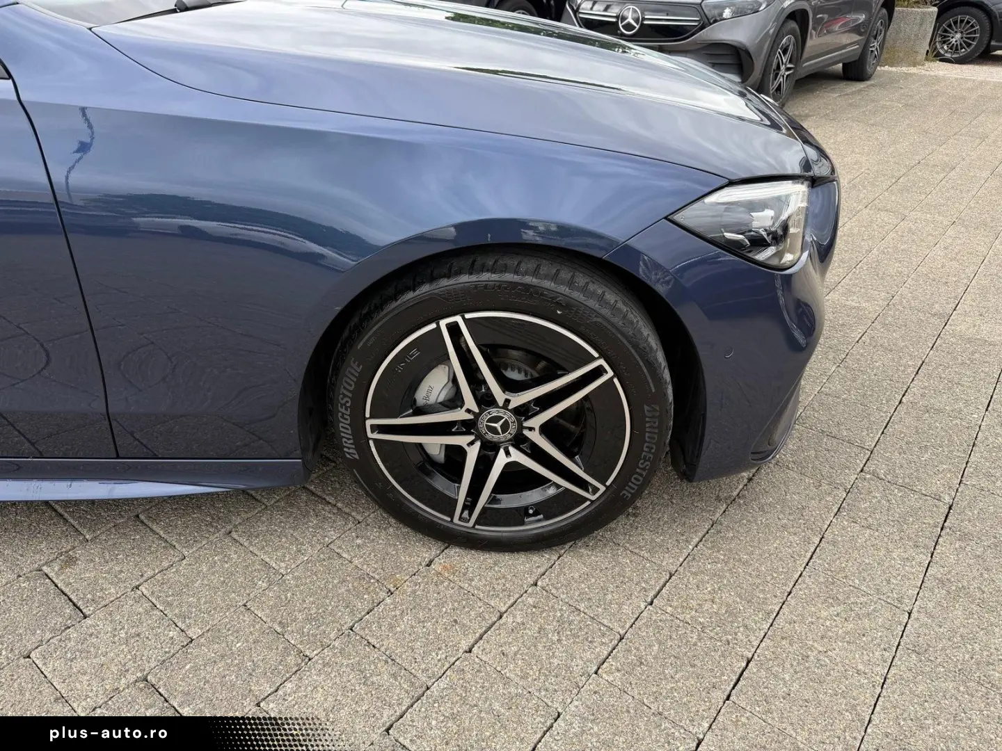 MERCEDES-BENZ C 300 AMG Advanced Night