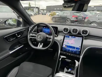 MERCEDES-BENZ C 300 AMG Advanced Night