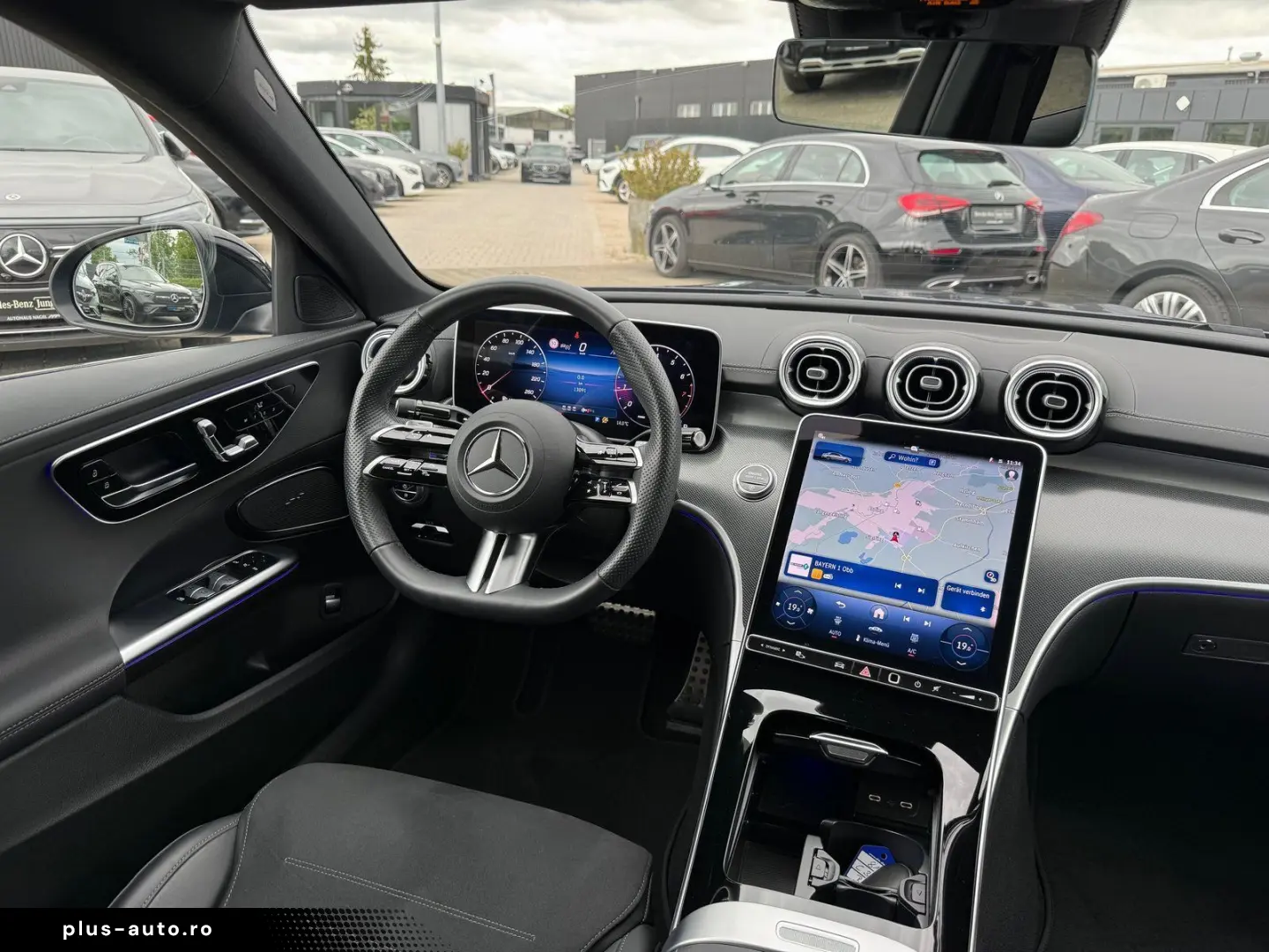 MERCEDES-BENZ C 300 AMG Advanced Night