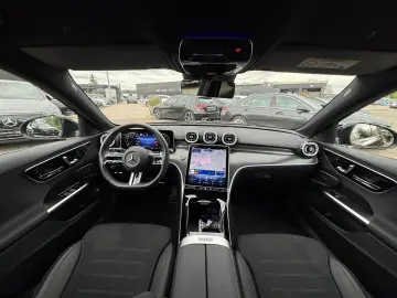 MERCEDES-BENZ C 300 AMG Advanced Night