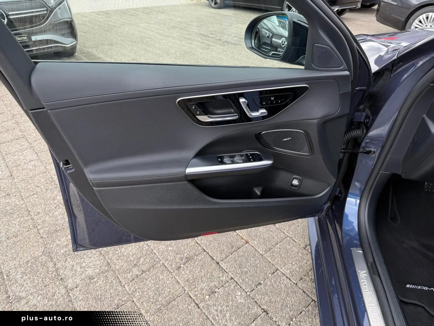 MERCEDES-BENZ C 300 AMG Advanced Night