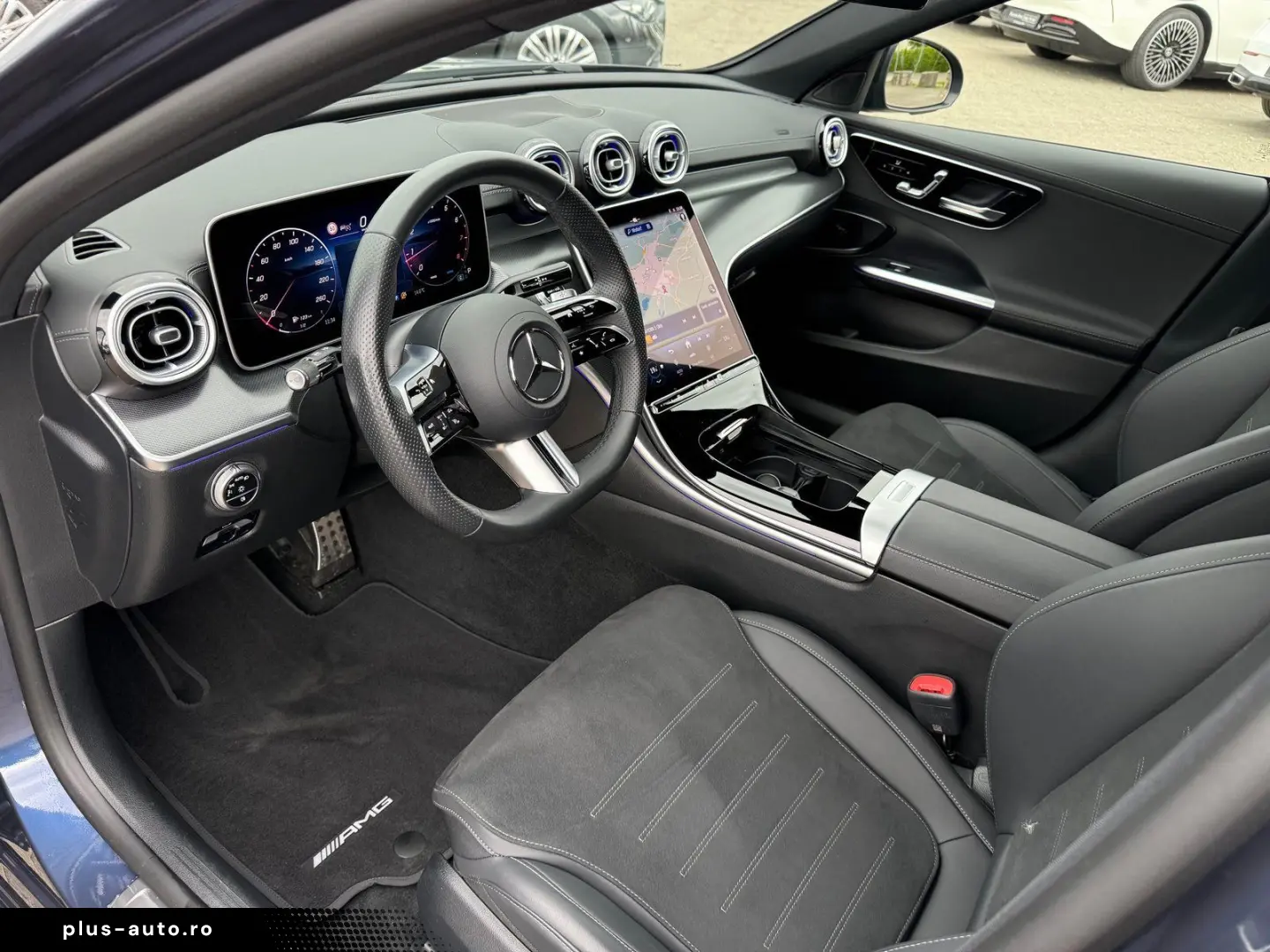 MERCEDES-BENZ C 300 AMG Advanced Night