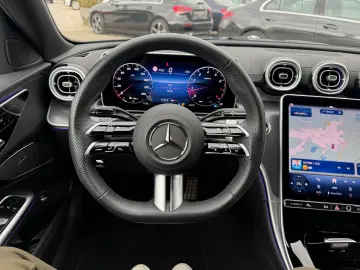 MERCEDES-BENZ C 300 AMG Advanced Night