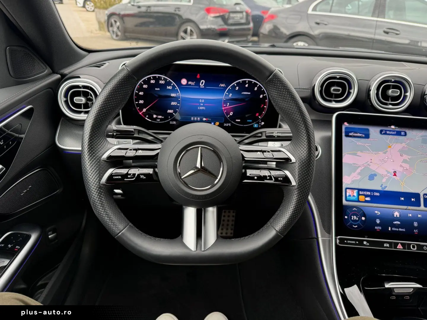 MERCEDES-BENZ C 300 AMG Advanced Night