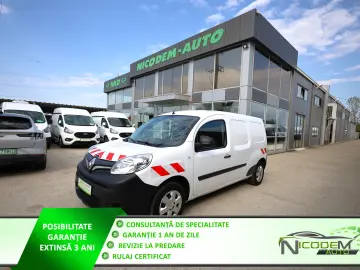 Renault Kangoo Maxi L2H1 1.5D 95CP