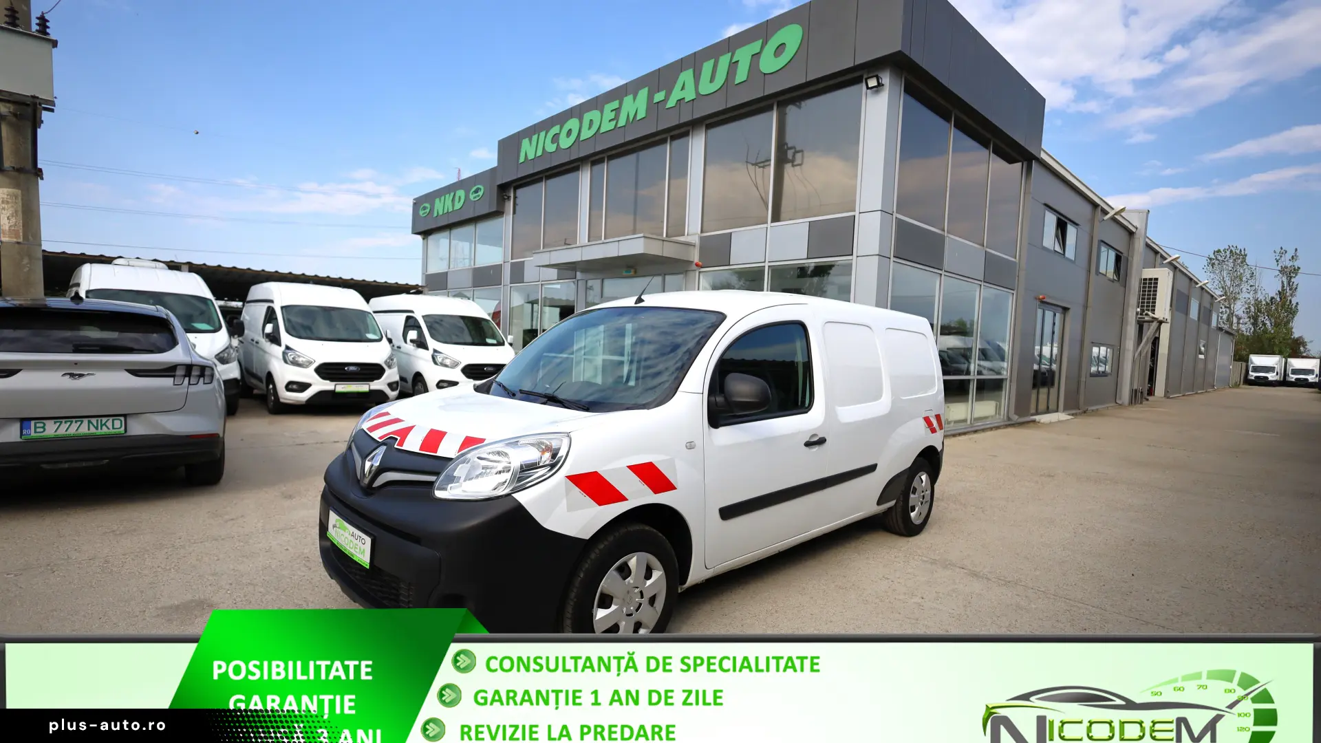 Renault Kangoo Maxi L2H1 1.5D 95CP